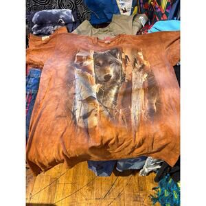 The Mountain Wolf Tee